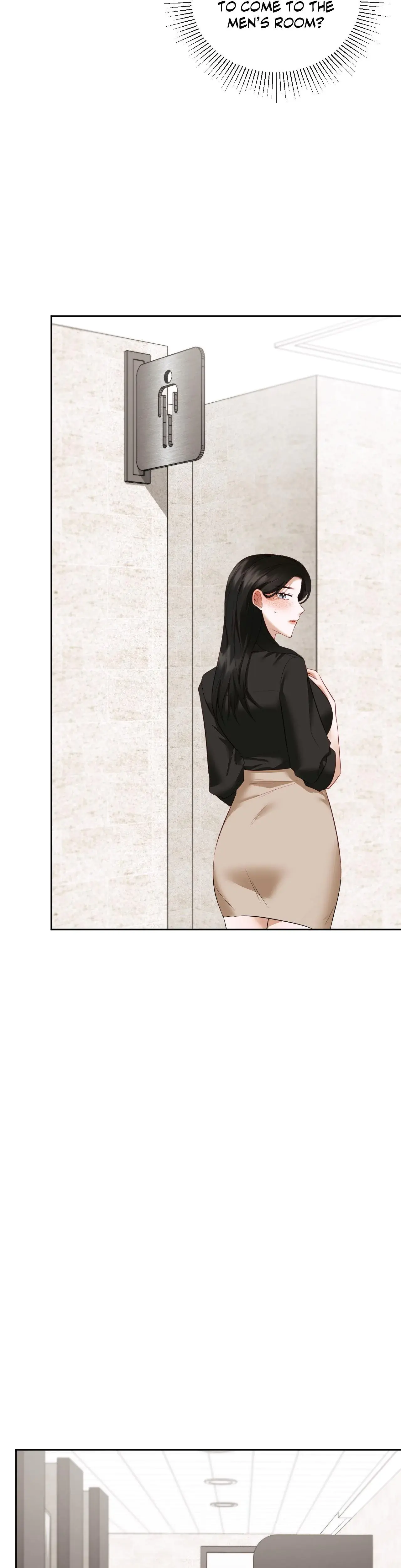 Domming My Boss Chapter 13 - Page 3