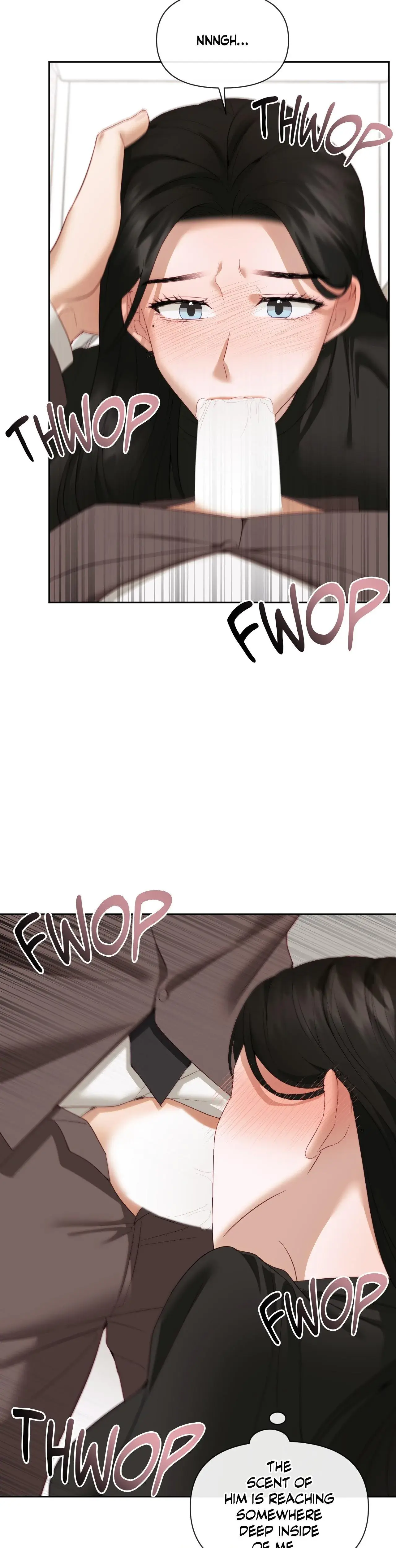 Domming My Boss Chapter 13 - Page 30