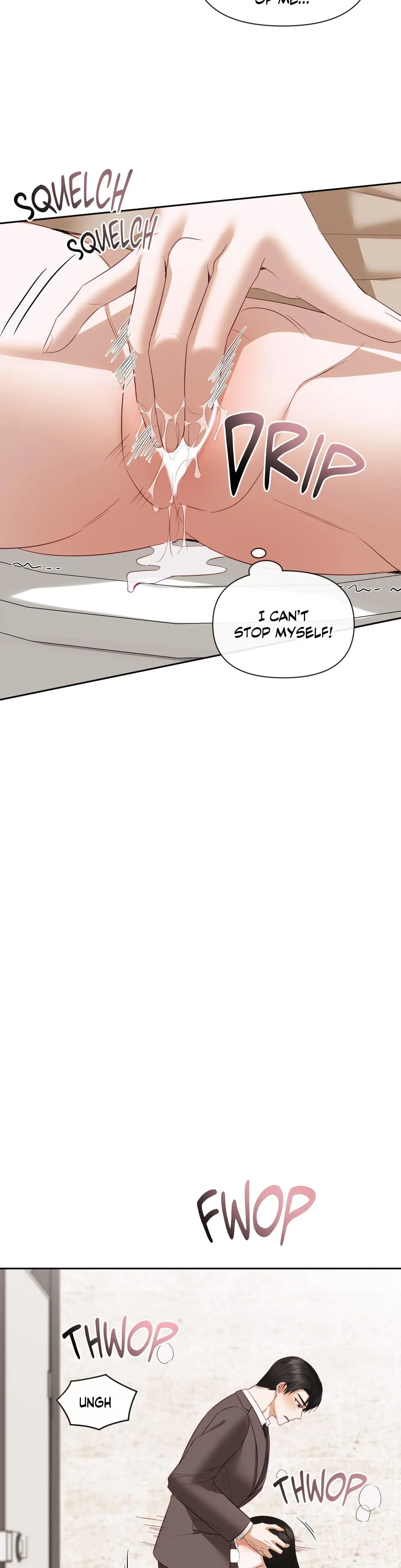 Domming My Boss Chapter 13 - Page 31