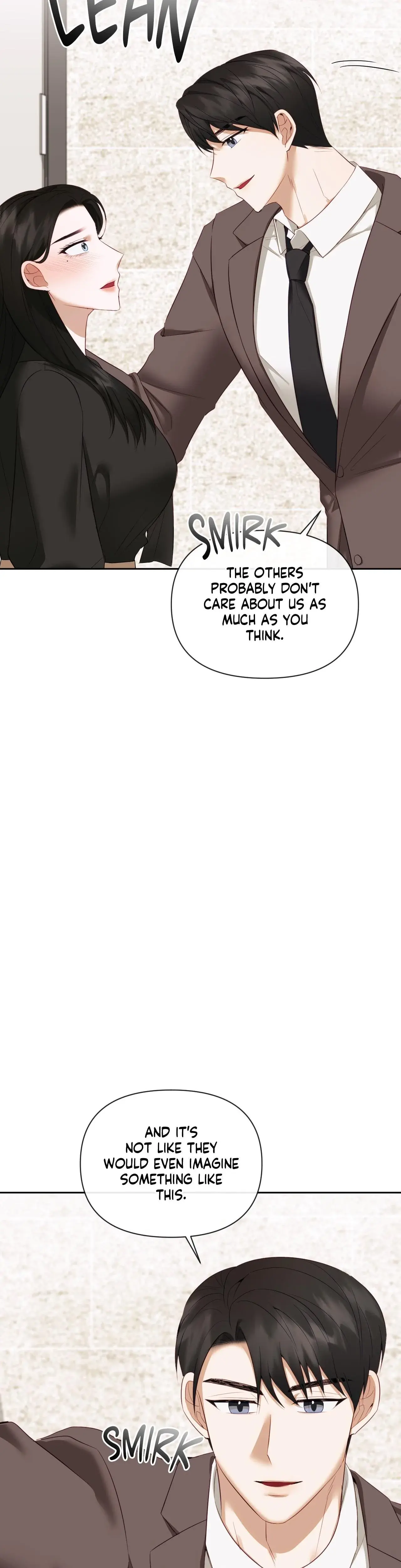 Domming My Boss Chapter 13 - Page 9