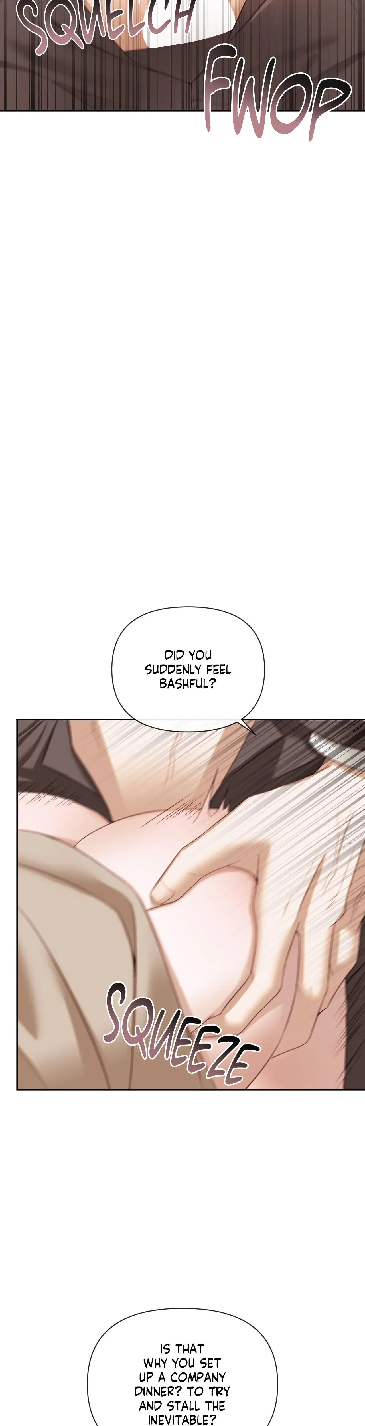 Domming My Boss Chapter 14 - Page 11