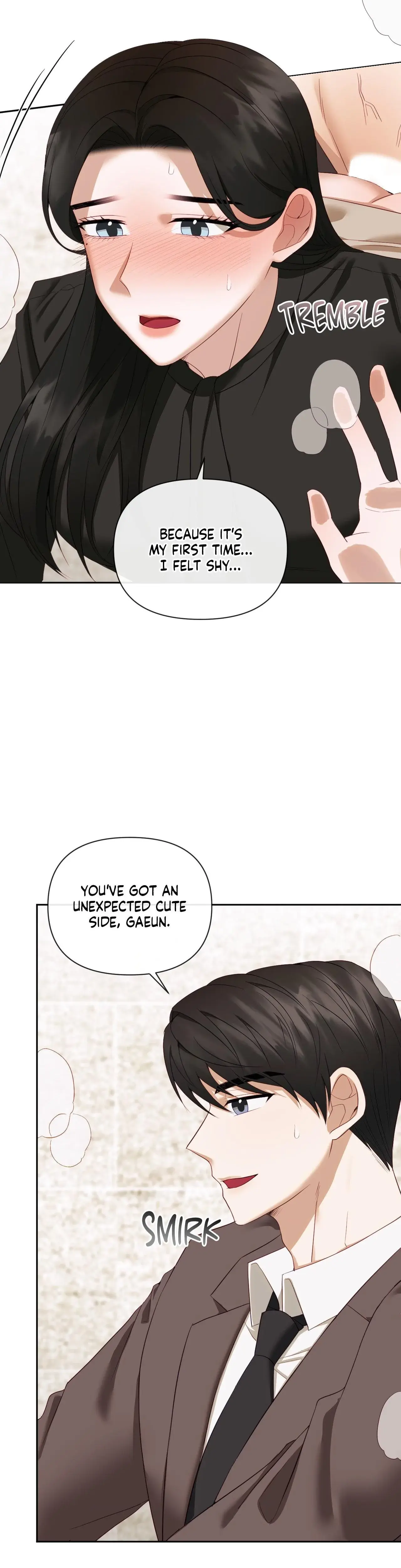 Domming My Boss Chapter 14 - Page 13