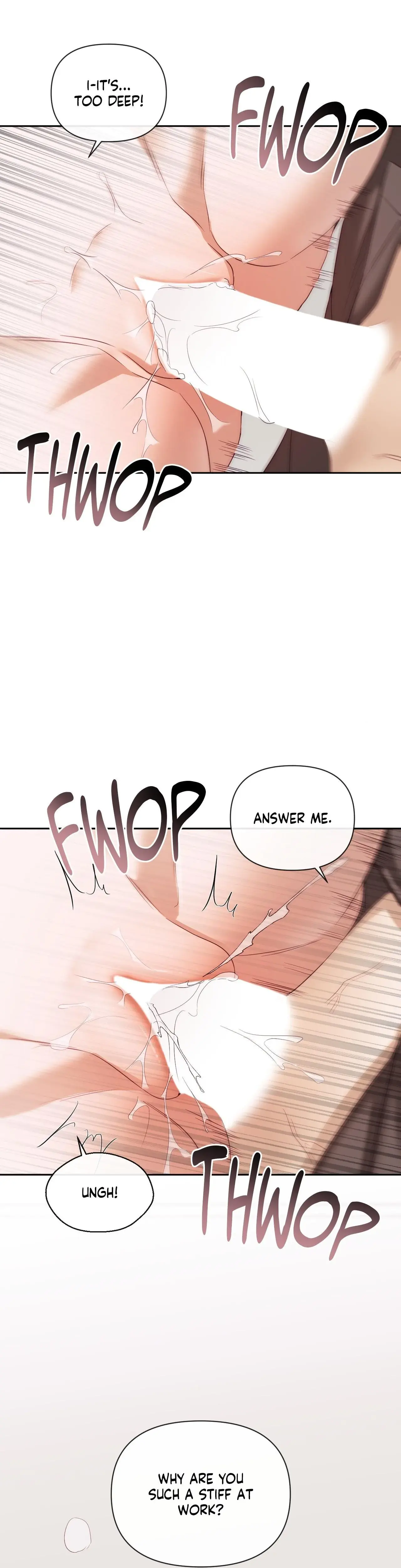 Domming My Boss Chapter 14 - Page 15