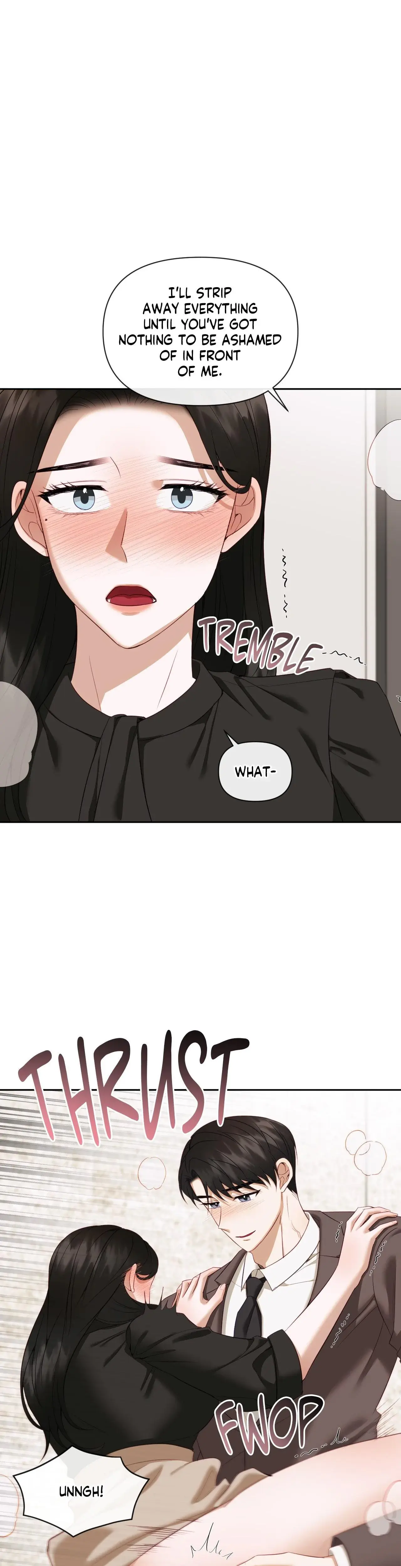 Domming My Boss Chapter 14 - Page 19