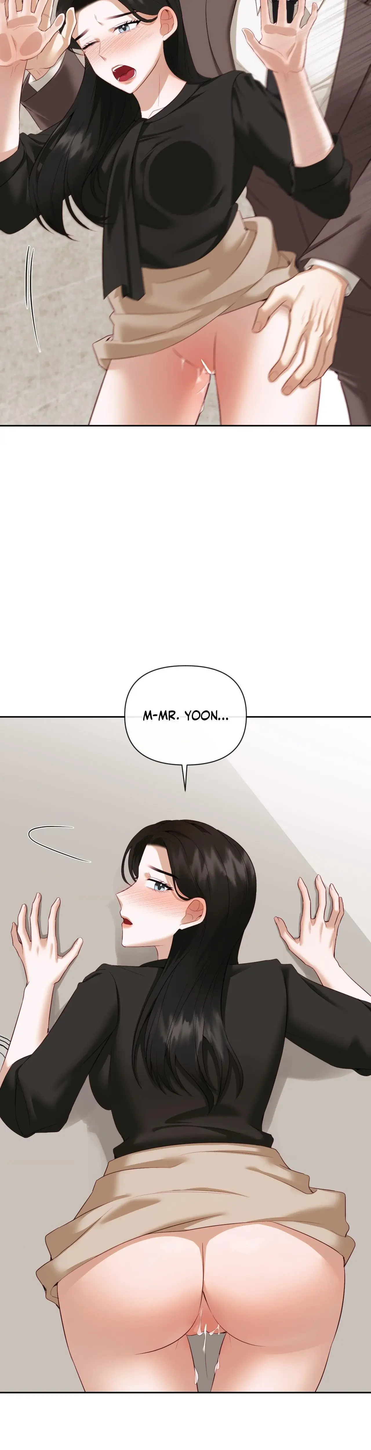 Domming My Boss Chapter 14 - Page 2
