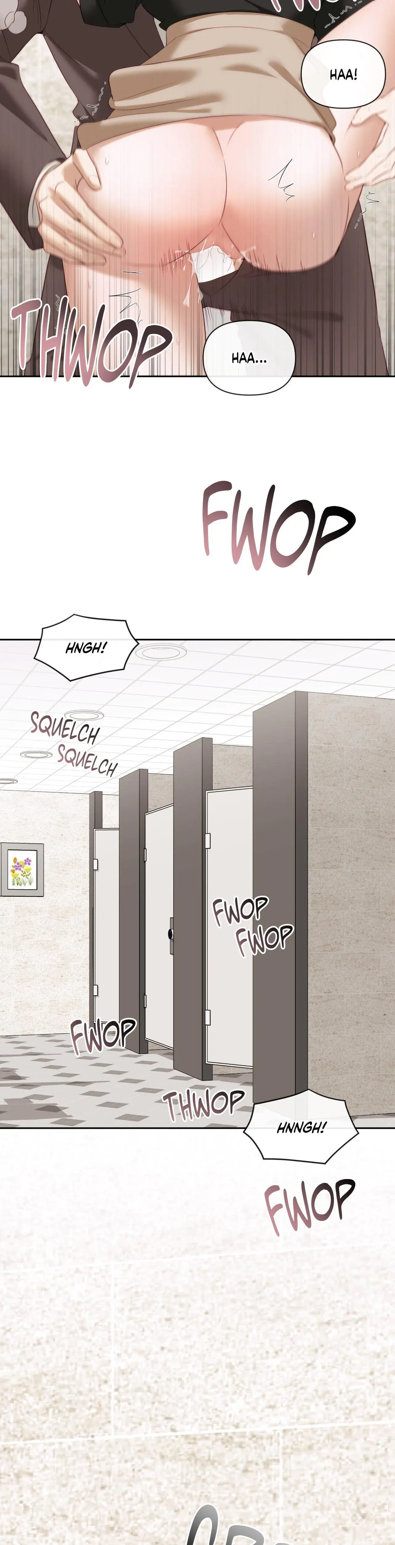 Domming My Boss Chapter 14 - Page 22