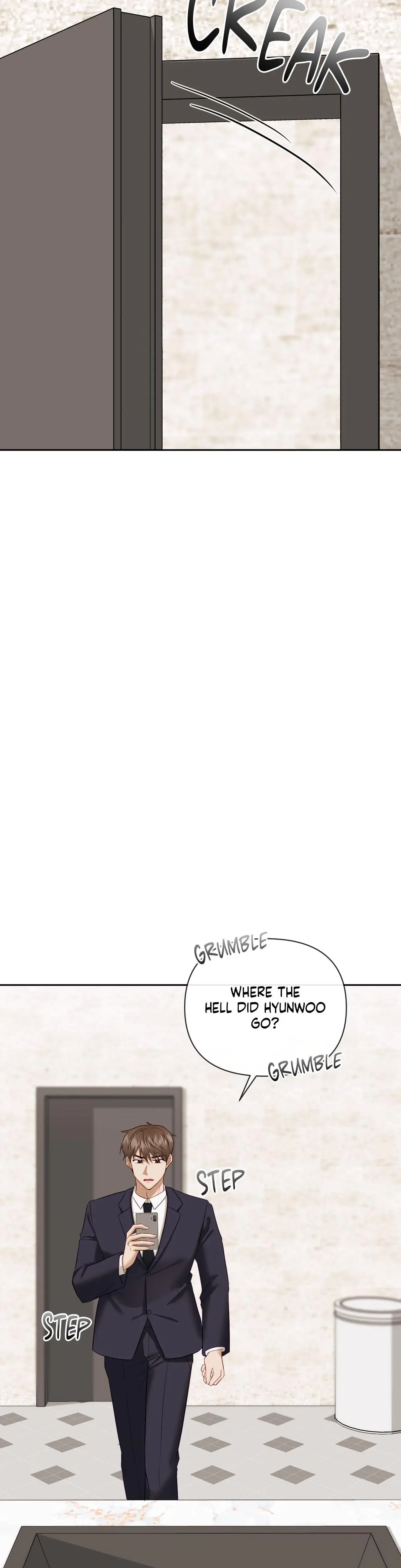 Domming My Boss Chapter 14 - Page 23