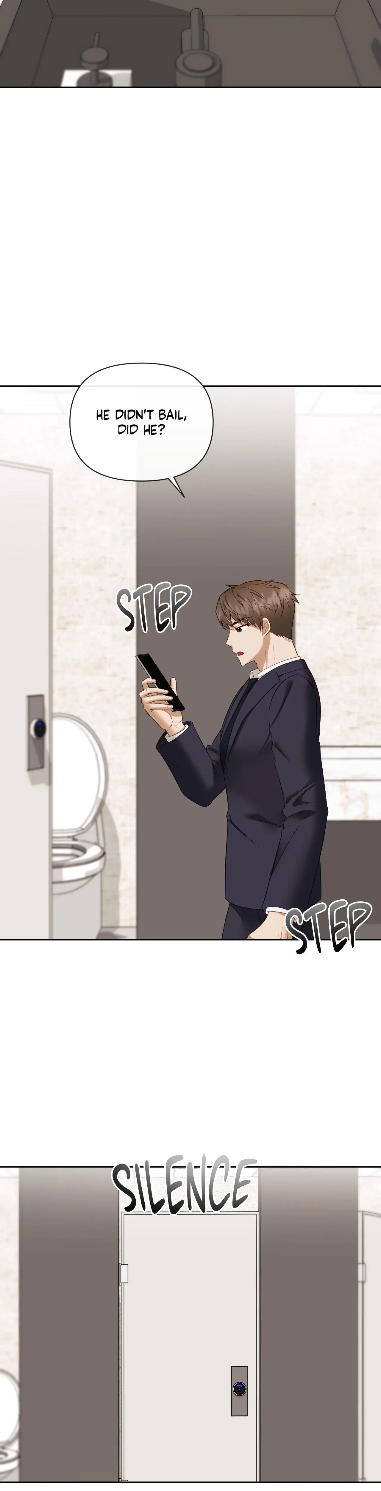 Domming My Boss Chapter 14 - Page 24