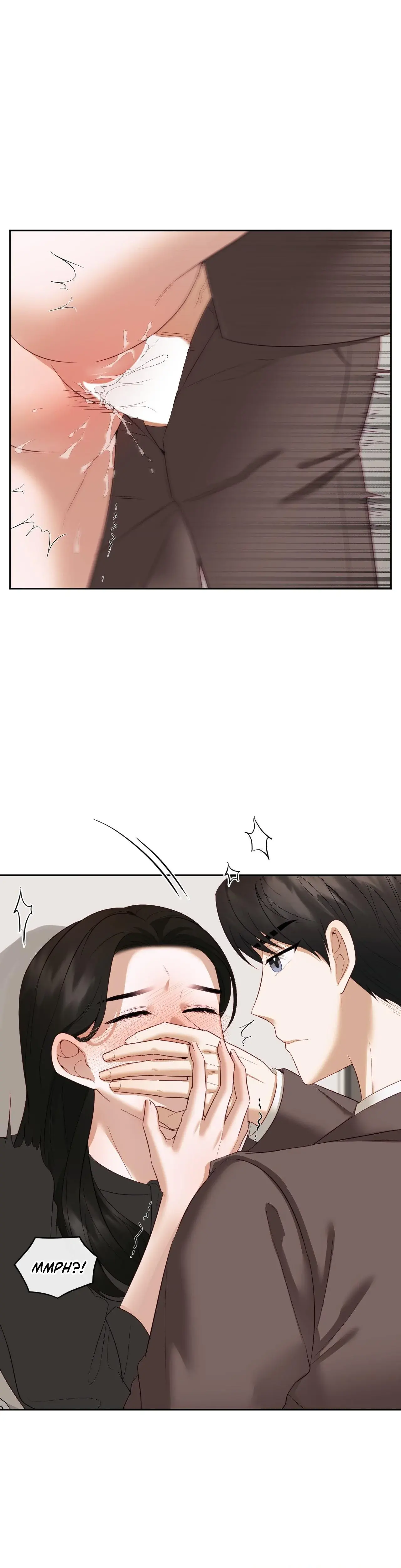 Domming My Boss Chapter 14 - Page 27