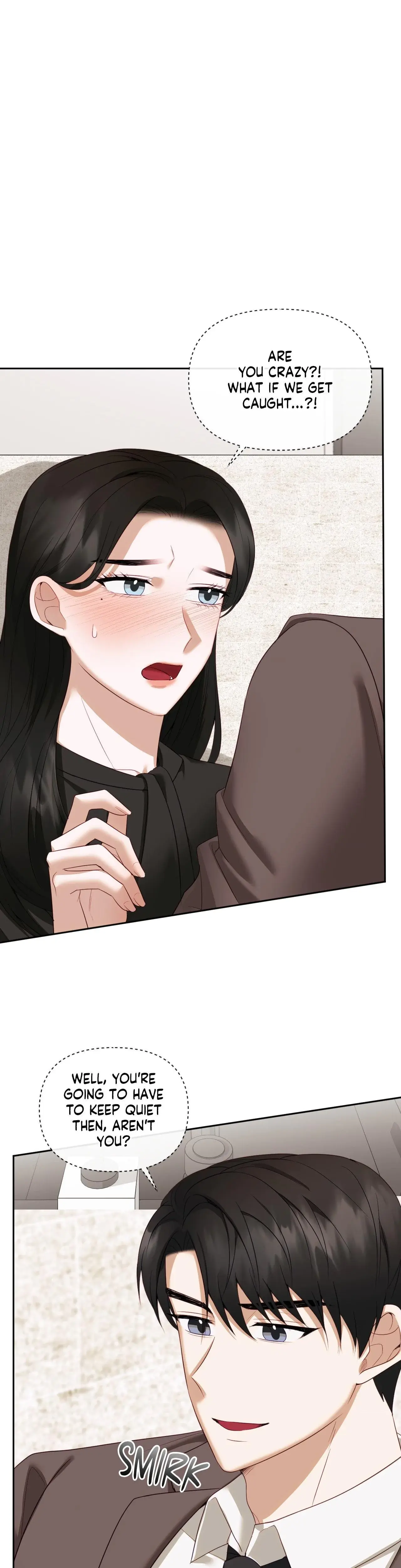 Domming My Boss Chapter 14 - Page 28