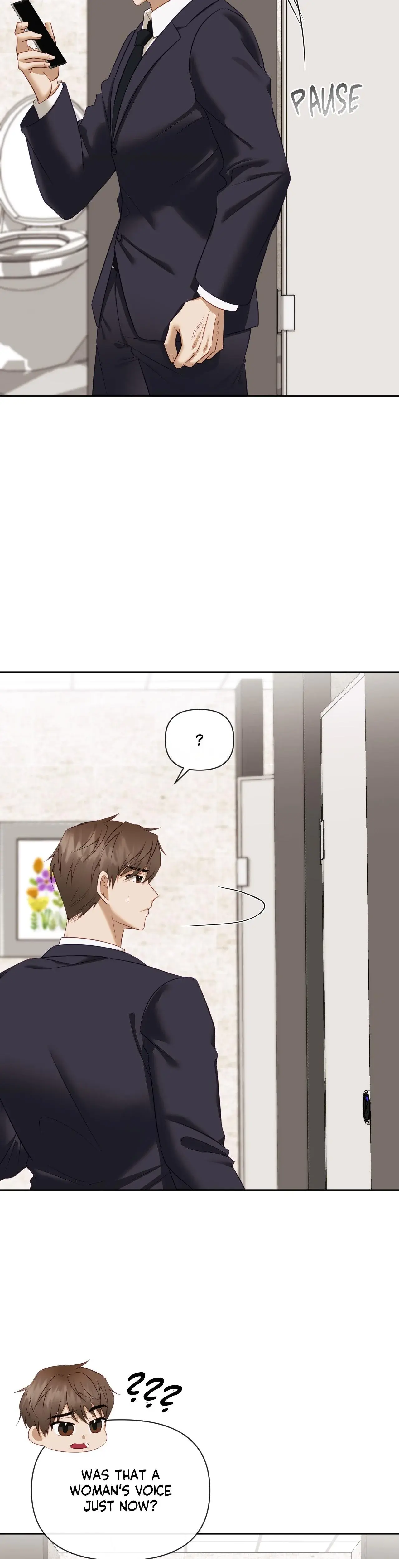 Domming My Boss Chapter 14 - Page 30