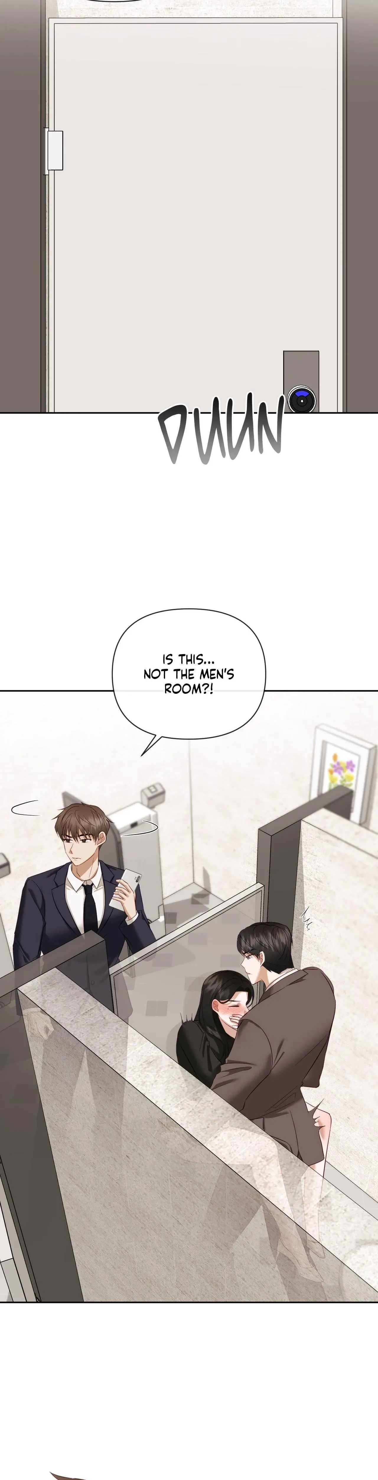 Domming My Boss Chapter 14 - Page 31