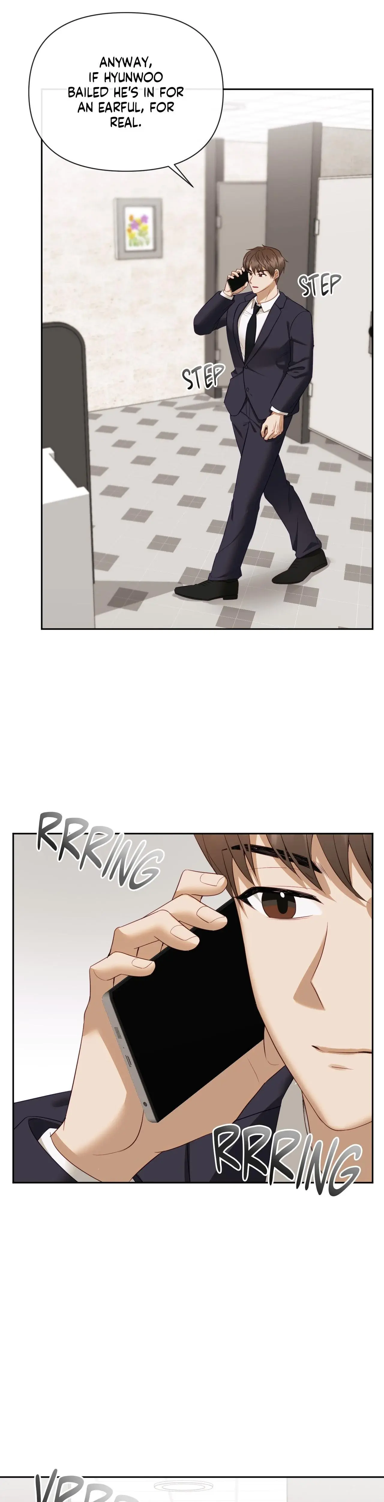 Domming My Boss Chapter 14 - Page 33