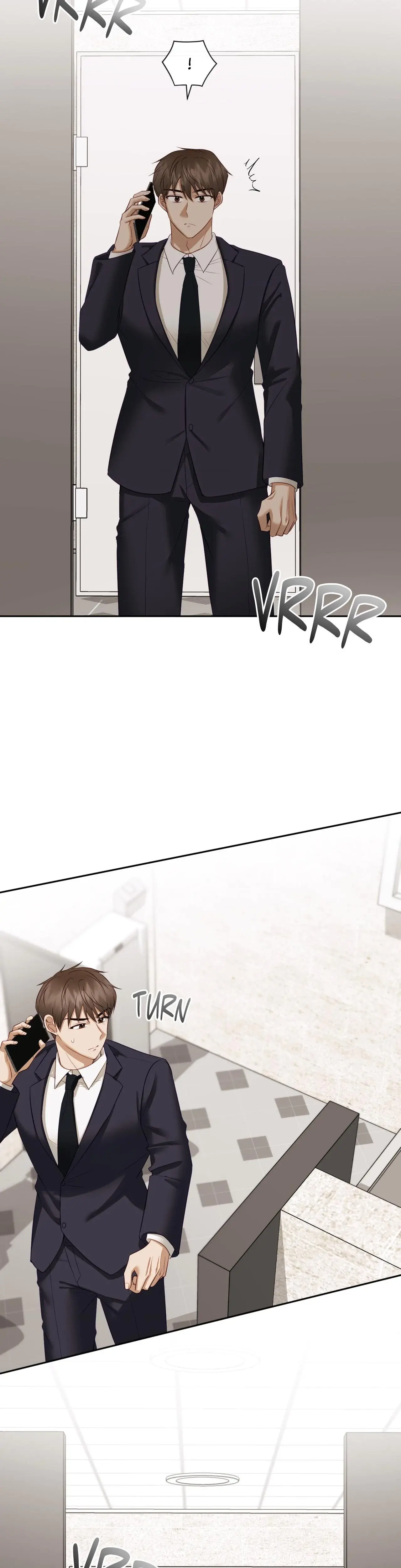 Domming My Boss Chapter 14 - Page 34