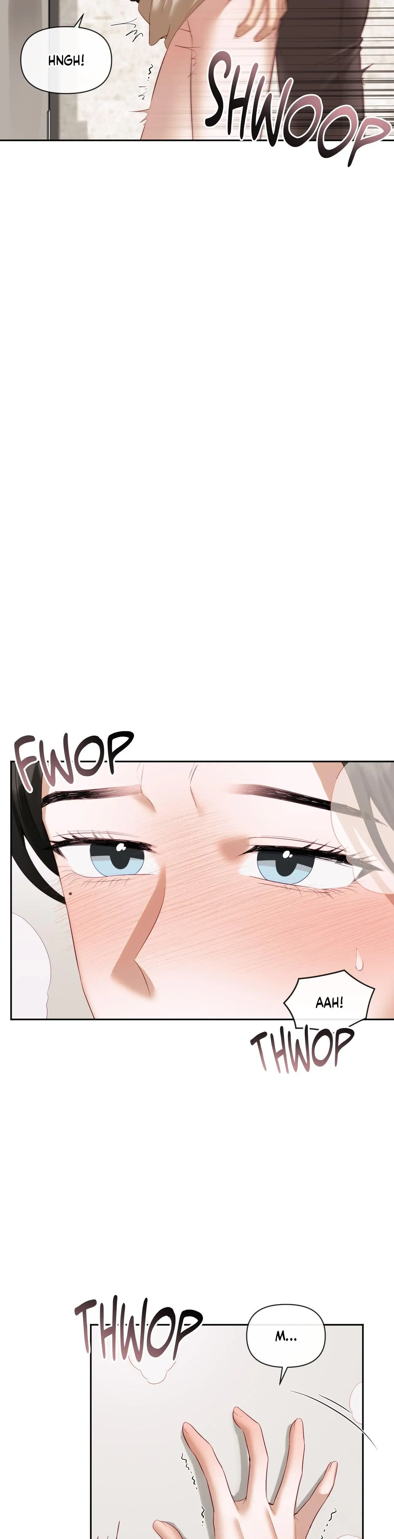 Domming My Boss Chapter 14 - Page 4
