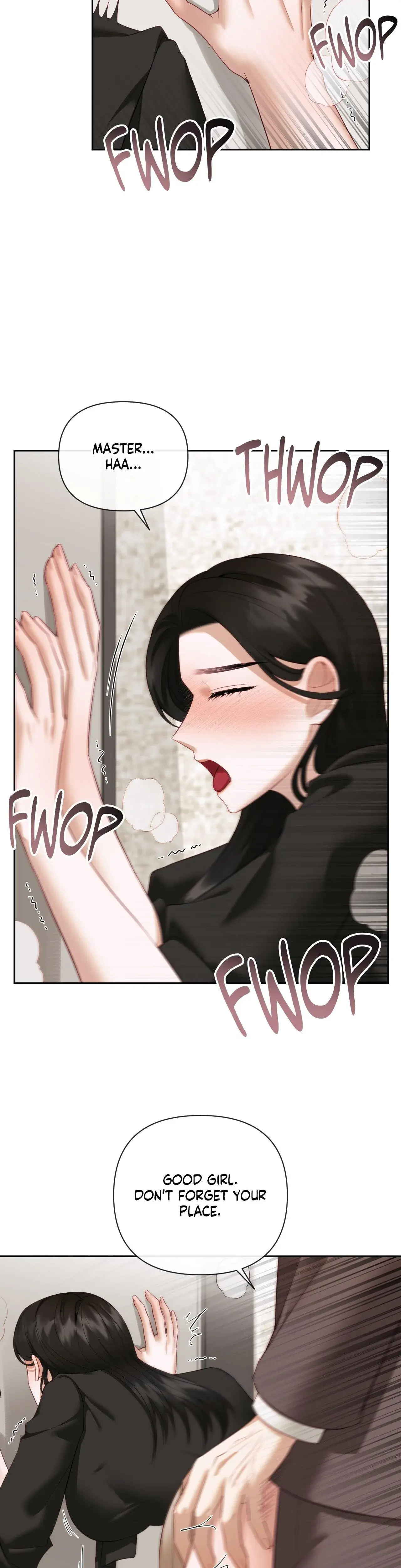 Domming My Boss Chapter 14 - Page 5