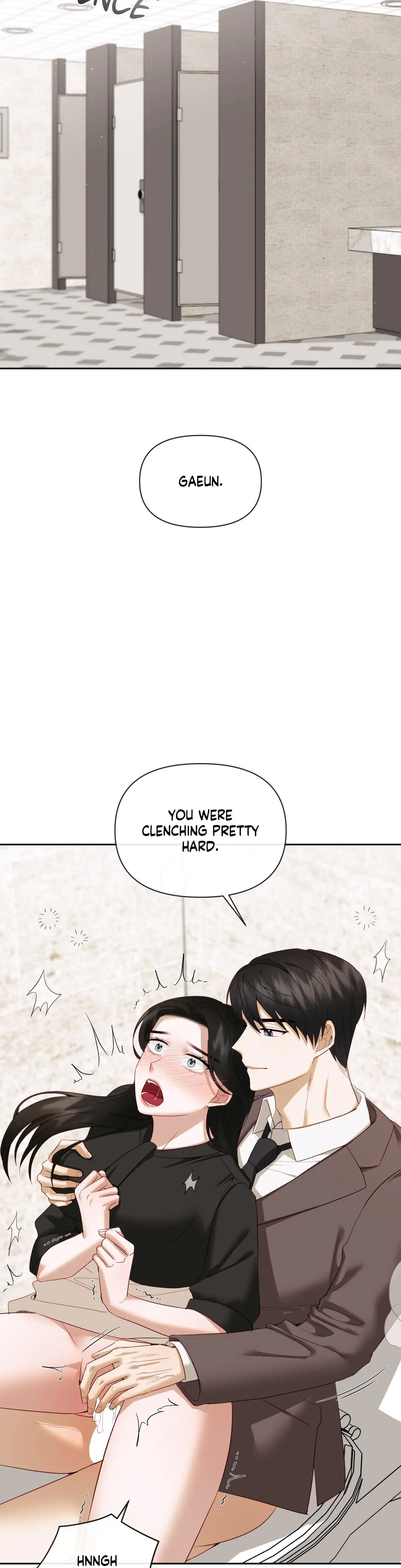 Domming My Boss Chapter 15 - Page 10