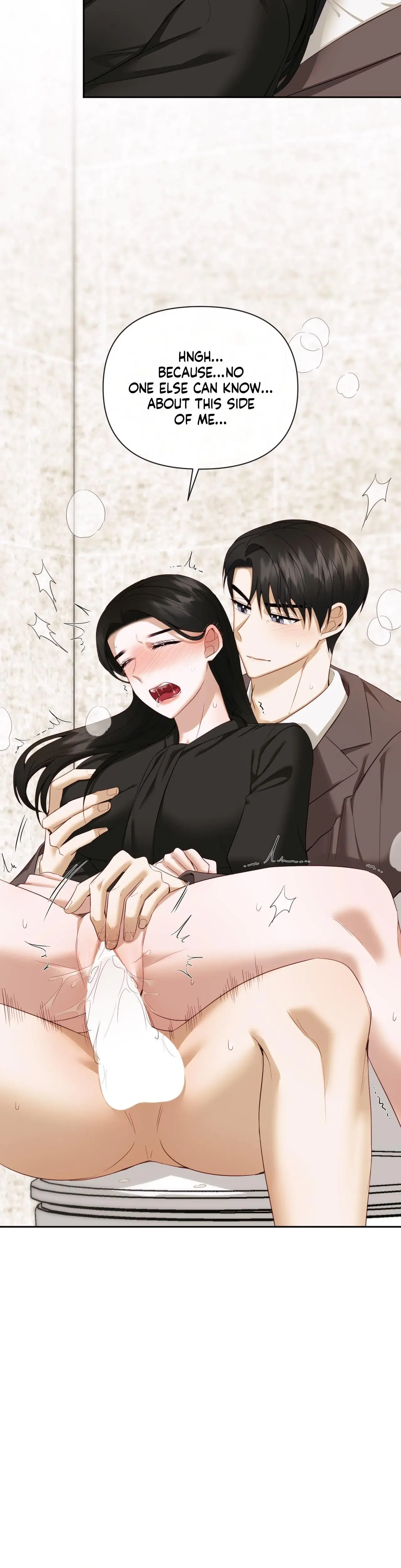 Domming My Boss Chapter 15 - Page 12