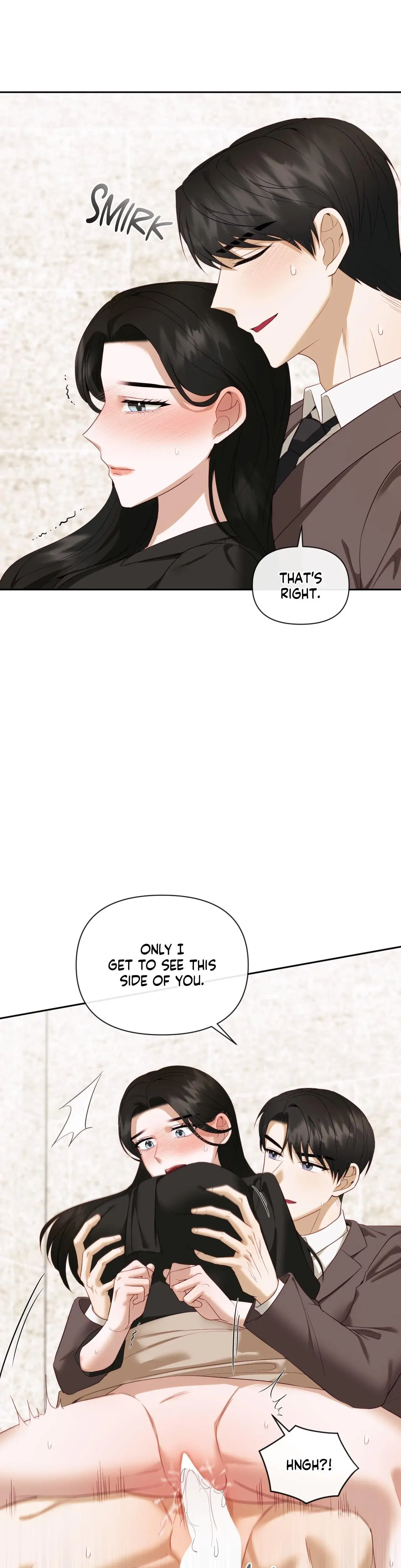 Domming My Boss Chapter 15 - Page 13