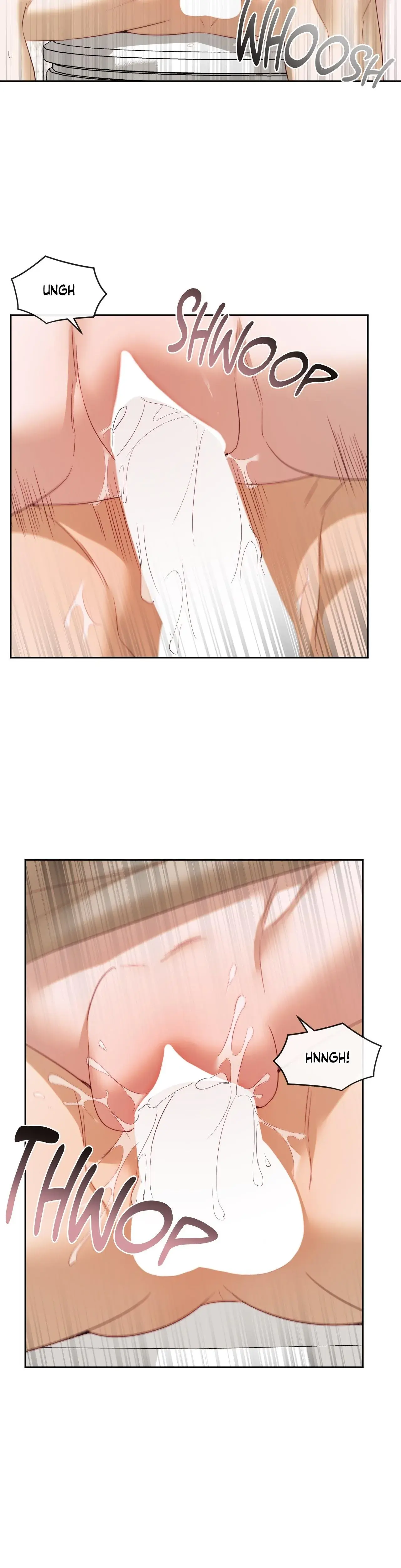Domming My Boss Chapter 15 - Page 14