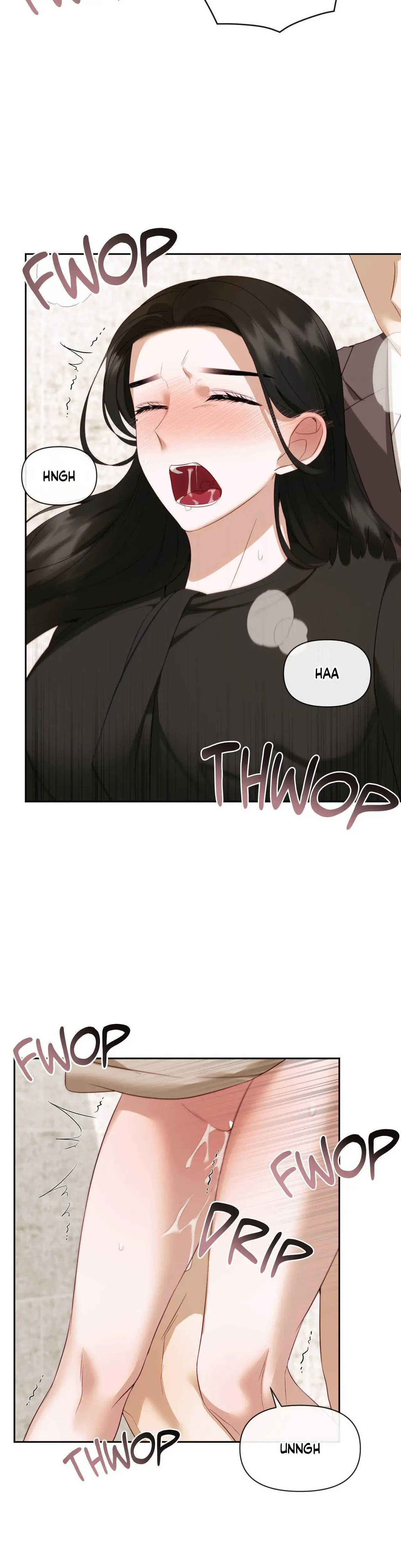Domming My Boss Chapter 15 - Page 16