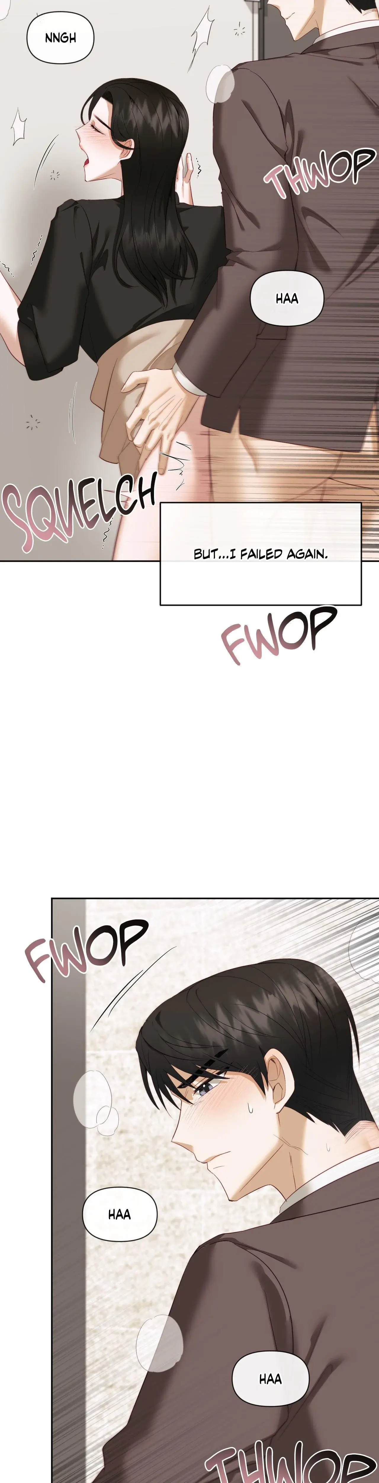 Domming My Boss Chapter 15 - Page 18