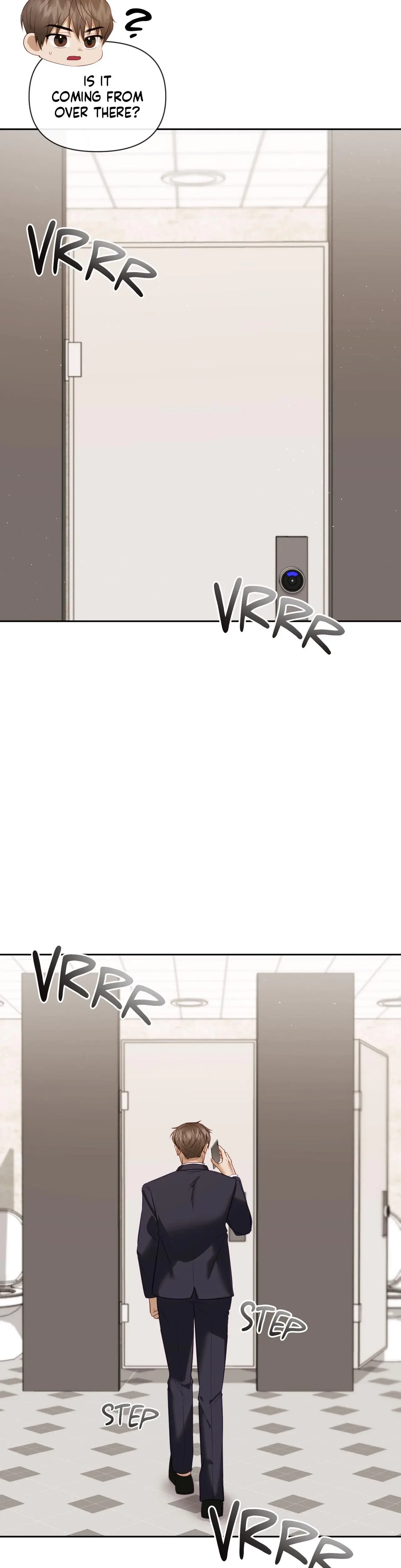 Domming My Boss Chapter 15 - Page 2