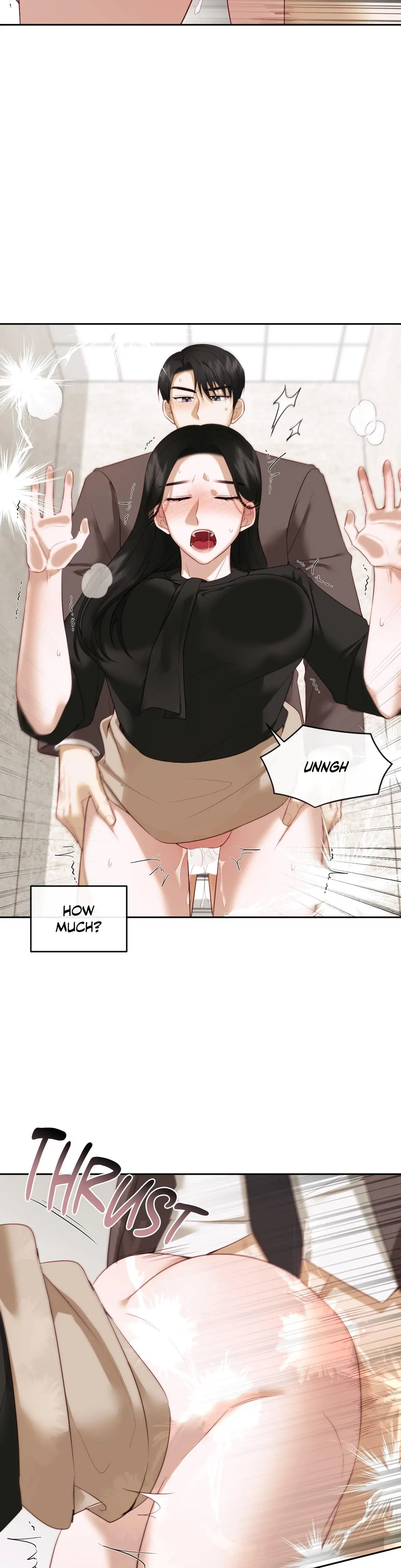 Domming My Boss Chapter 15 - Page 22