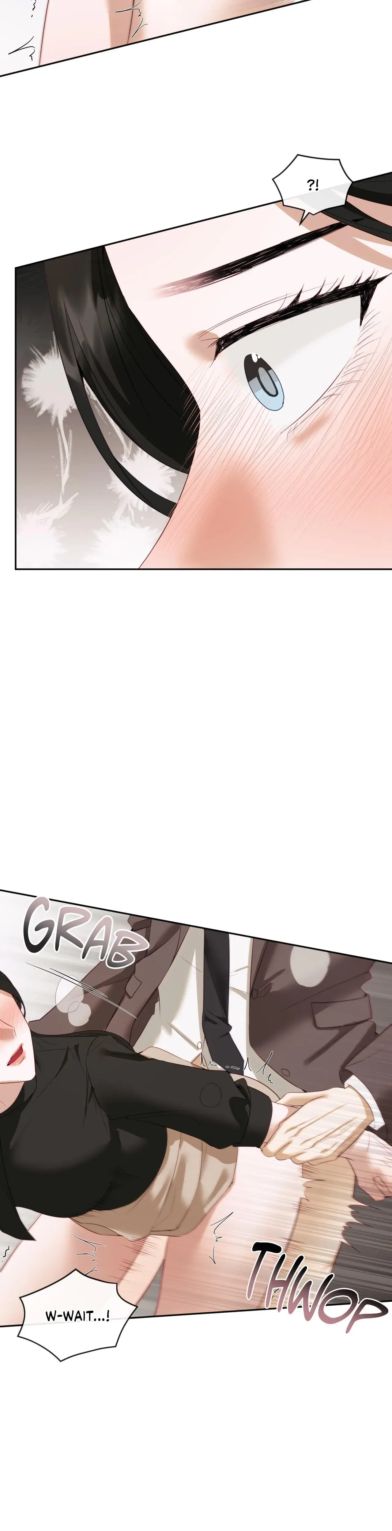 Domming My Boss Chapter 15 - Page 23