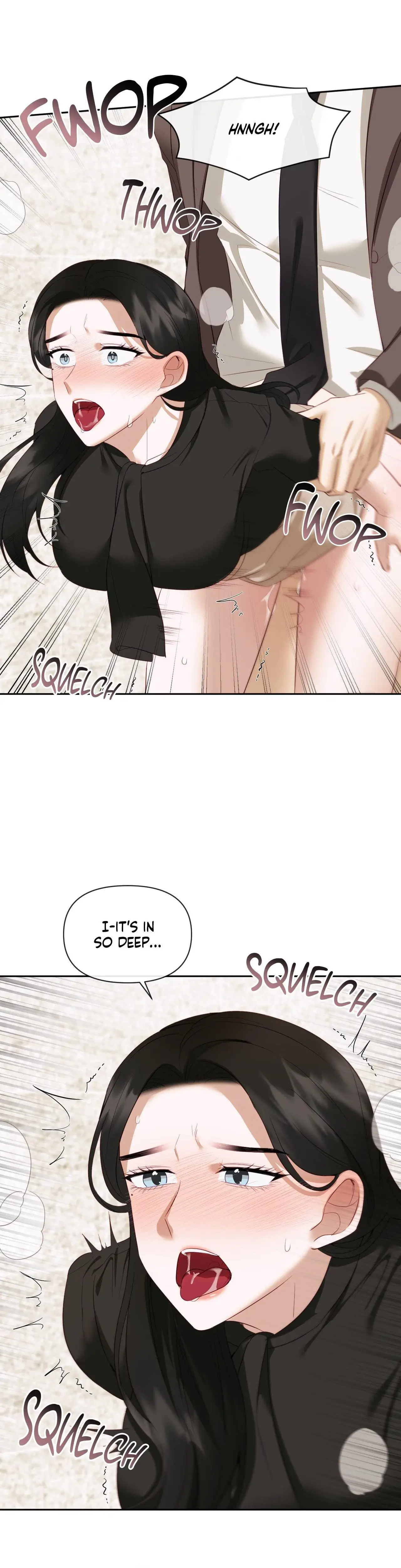 Domming My Boss Chapter 15 - Page 24