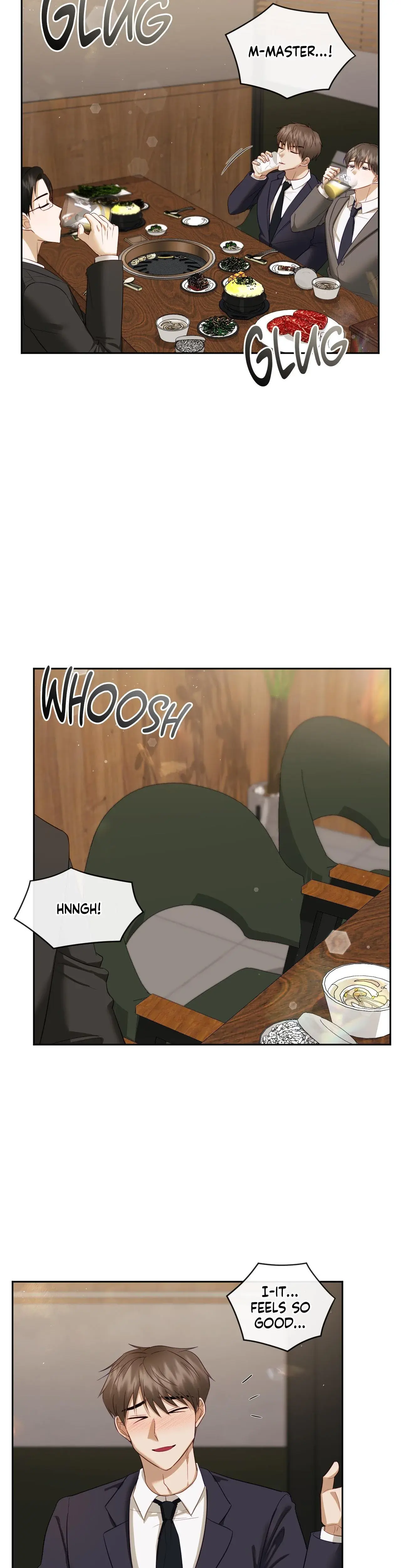 Domming My Boss Chapter 15 - Page 26