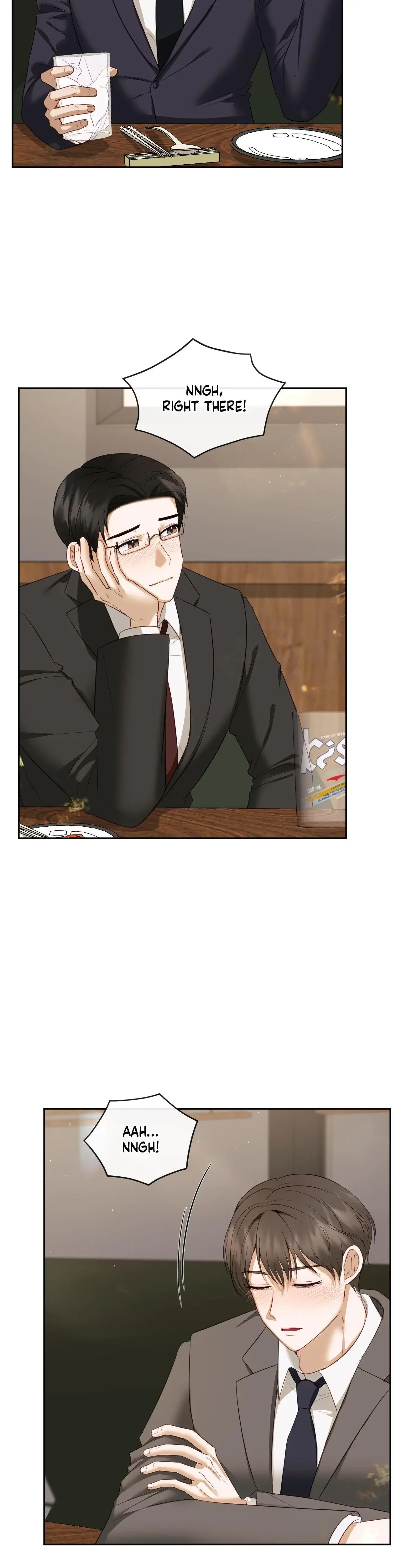 Domming My Boss Chapter 15 - Page 27