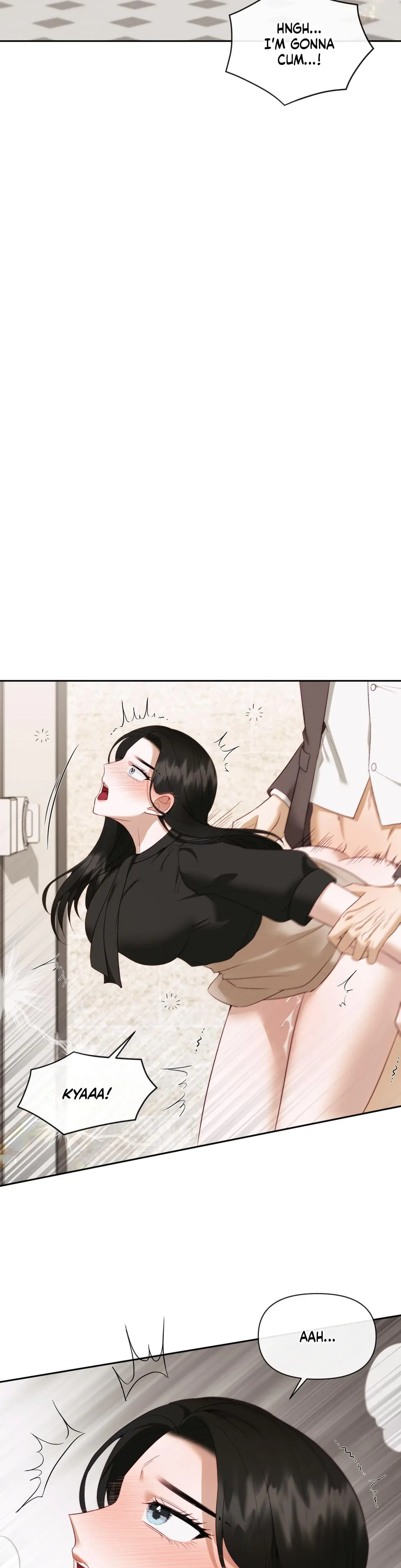 Domming My Boss Chapter 15 - Page 29