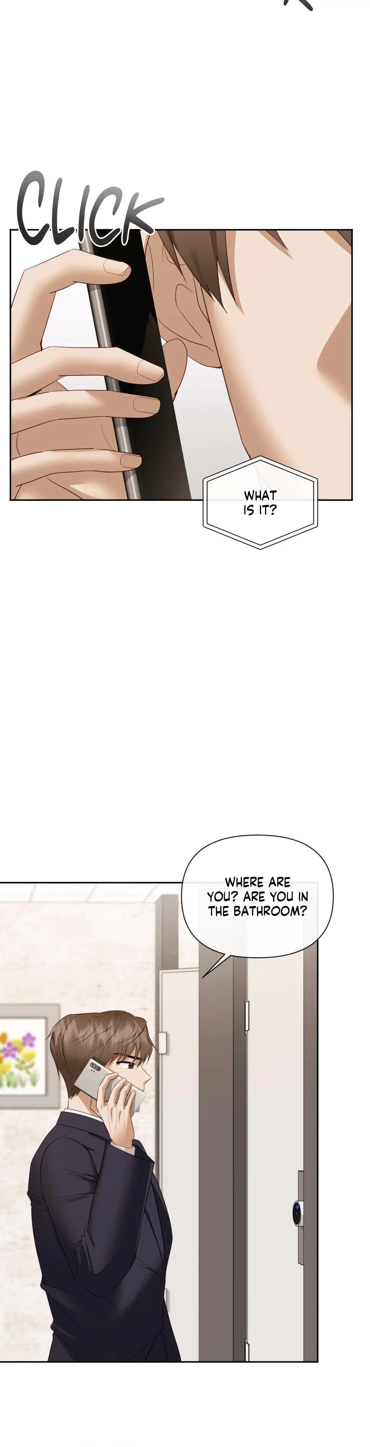 Domming My Boss Chapter 15 - Page 3