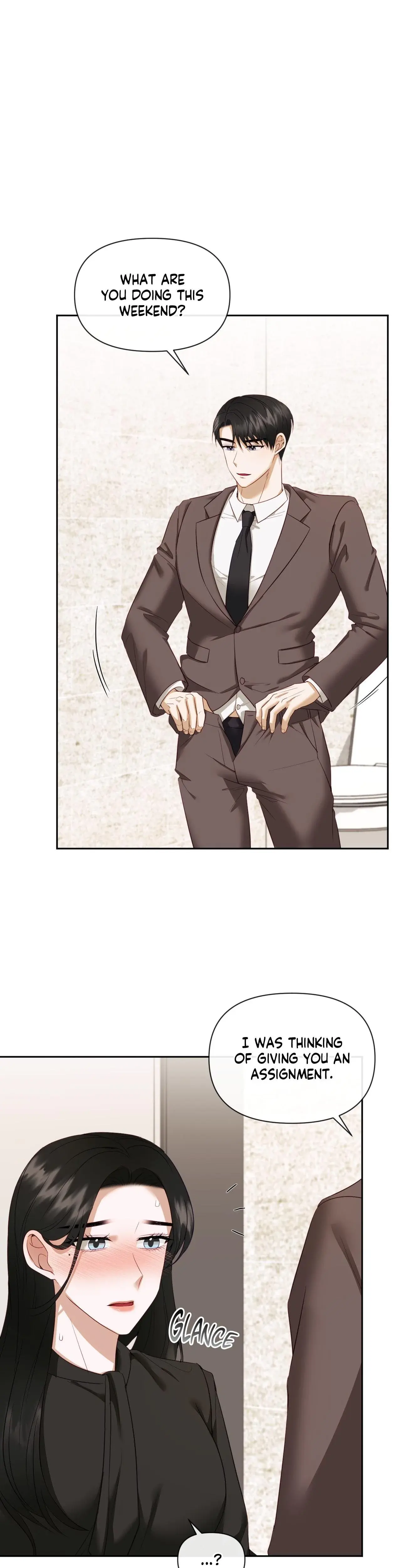 Domming My Boss Chapter 15 - Page 32