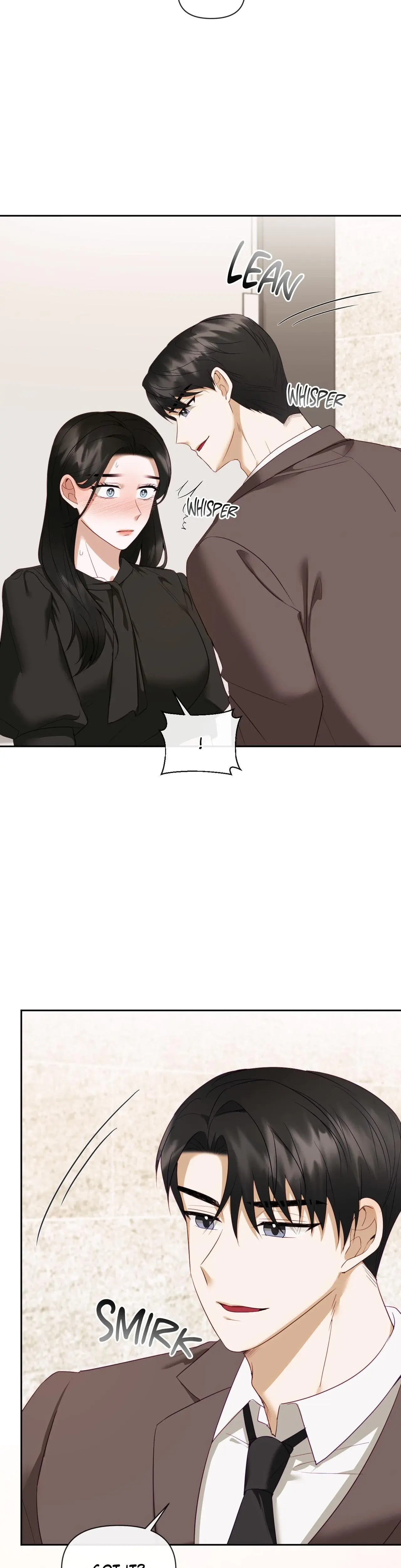 Domming My Boss Chapter 15 - Page 33