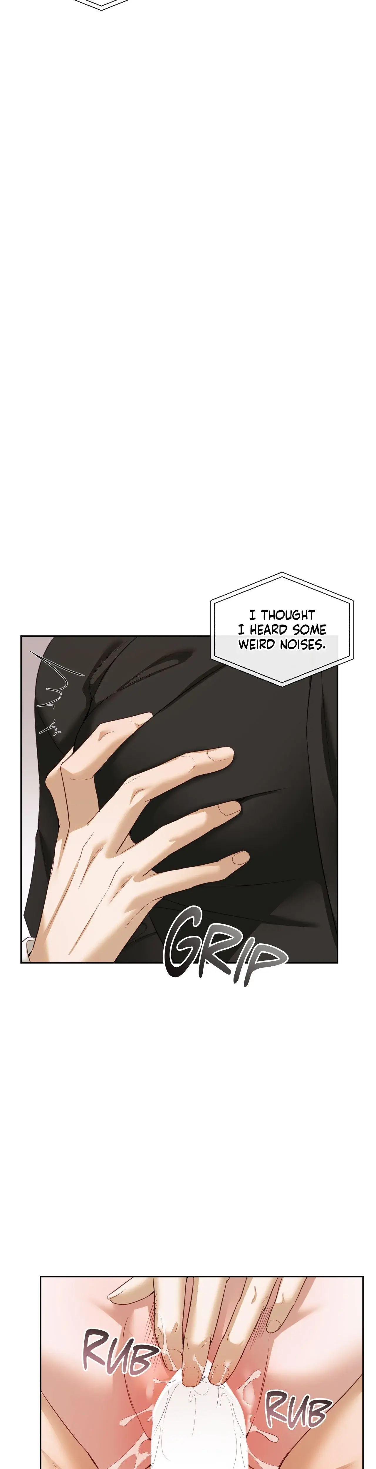 Domming My Boss Chapter 15 - Page 5