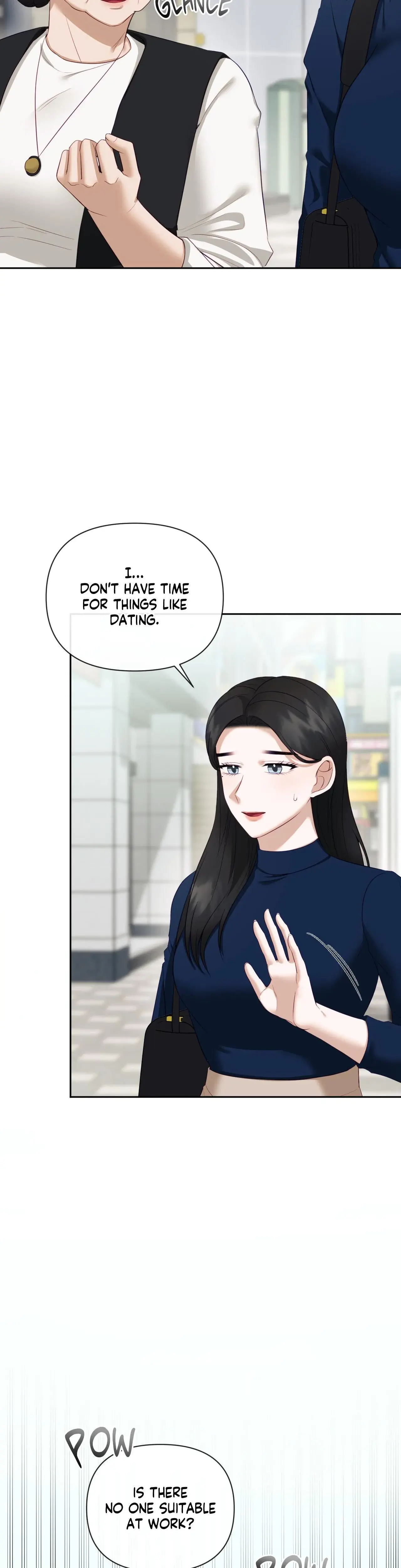 Domming My Boss Chapter 16 - Page 11