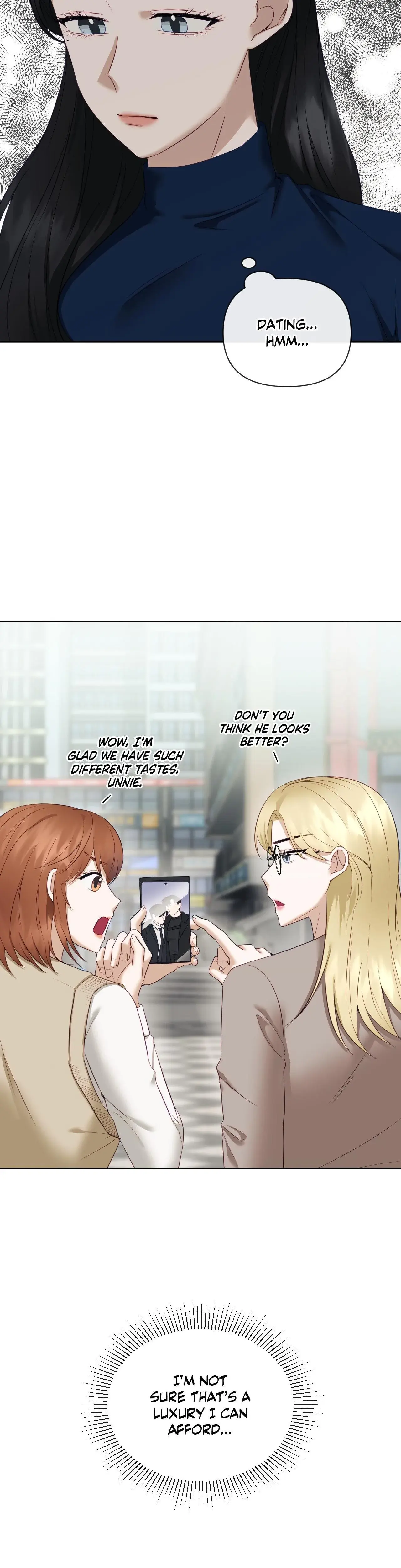 Domming My Boss Chapter 16 - Page 14