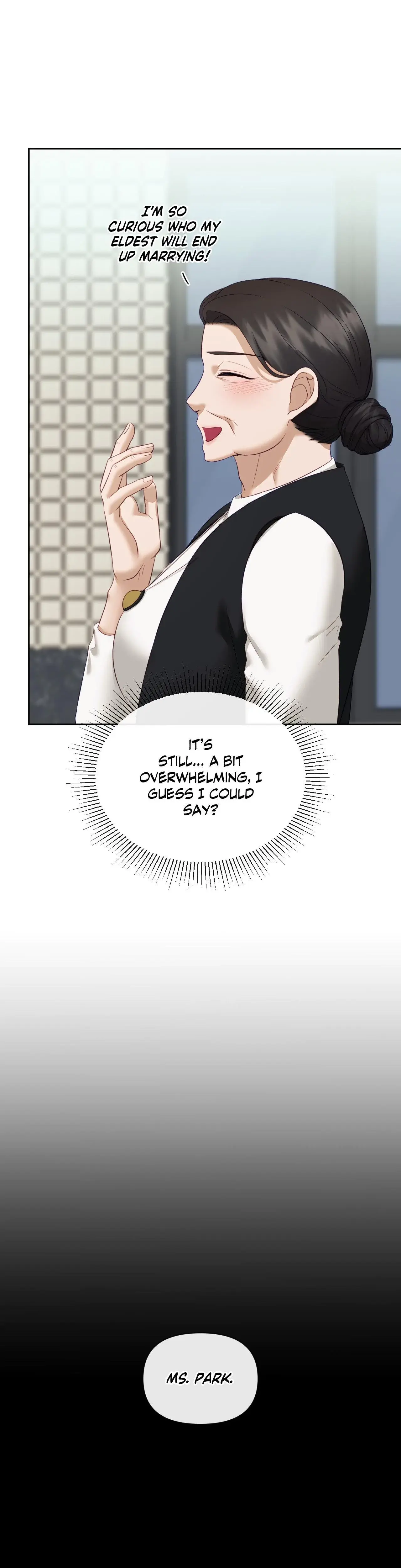 Domming My Boss Chapter 16 - Page 15