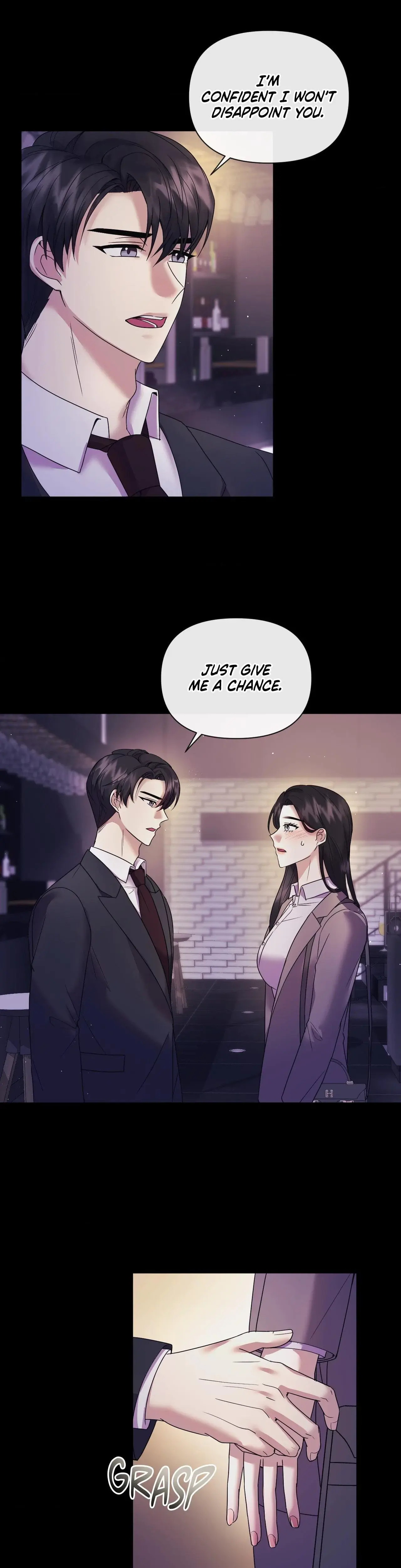 Domming My Boss Chapter 16 - Page 16