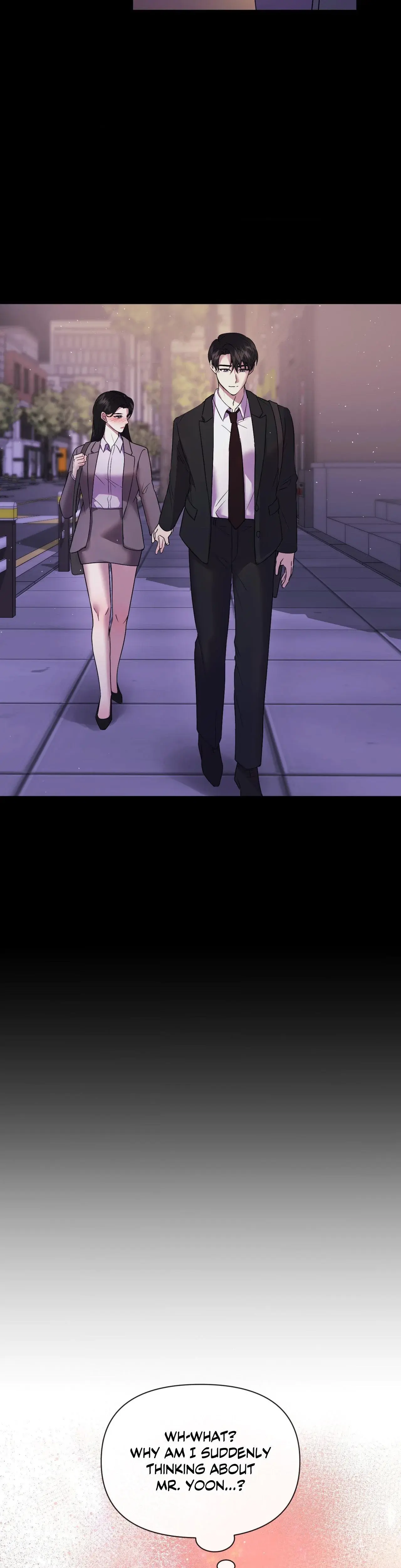 Domming My Boss Chapter 16 - Page 17