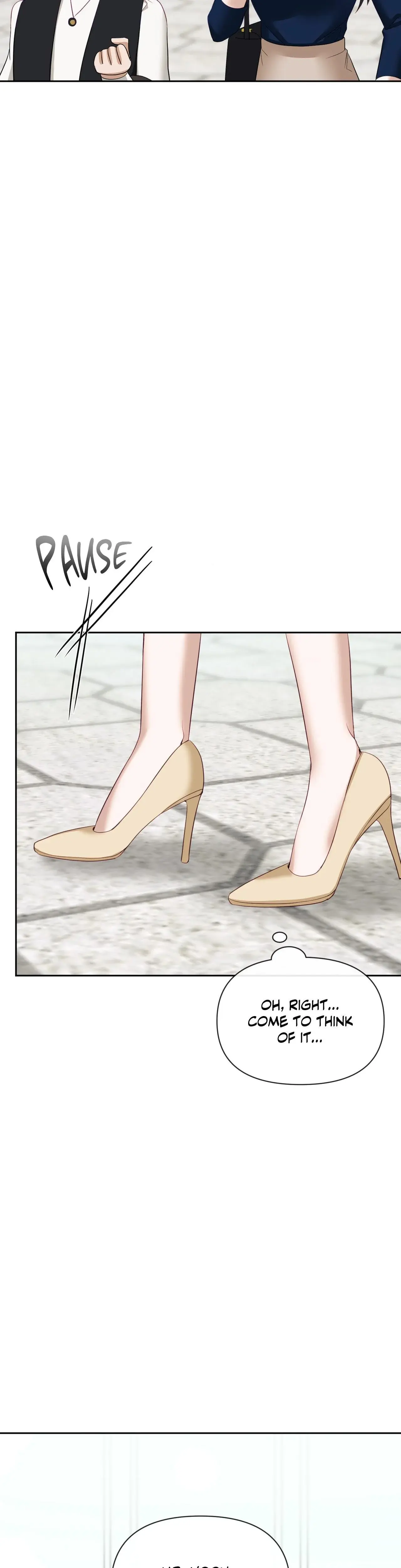 Domming My Boss Chapter 16 - Page 19