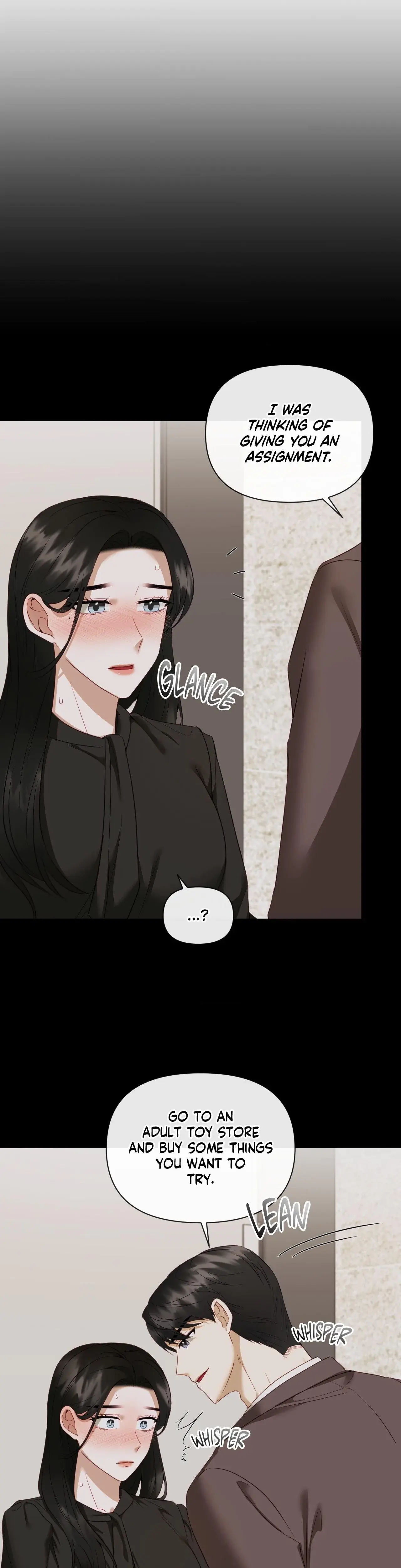 Domming My Boss Chapter 16 - Page 21