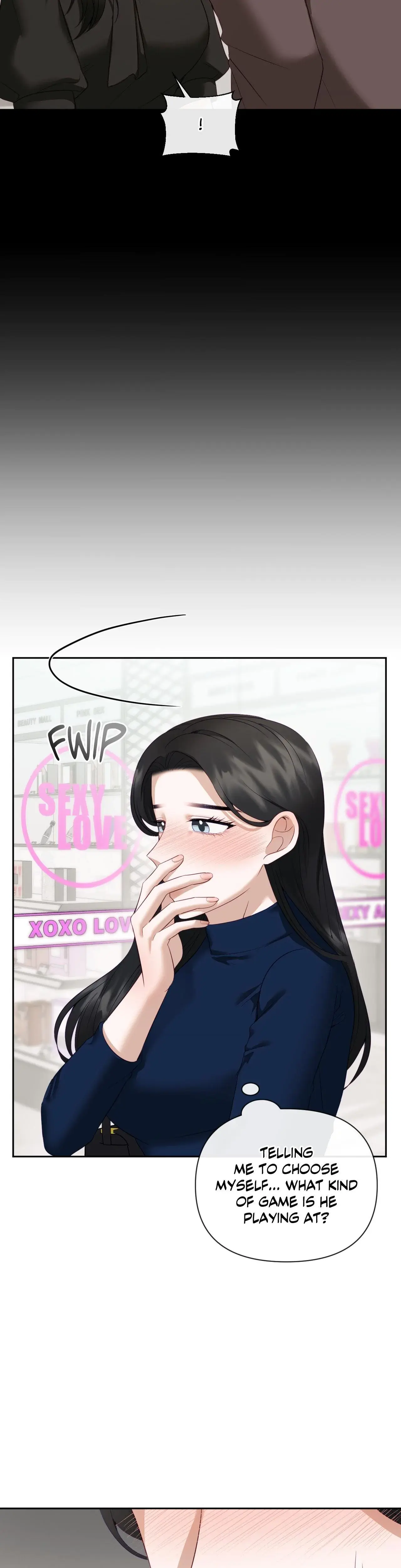 Domming My Boss Chapter 16 - Page 22