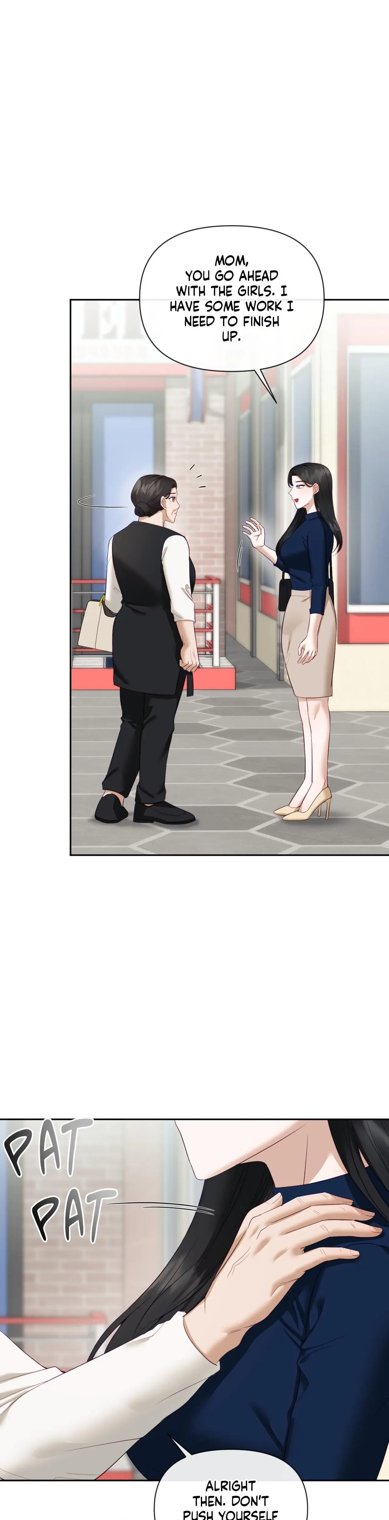 Domming My Boss Chapter 16 - Page 24
