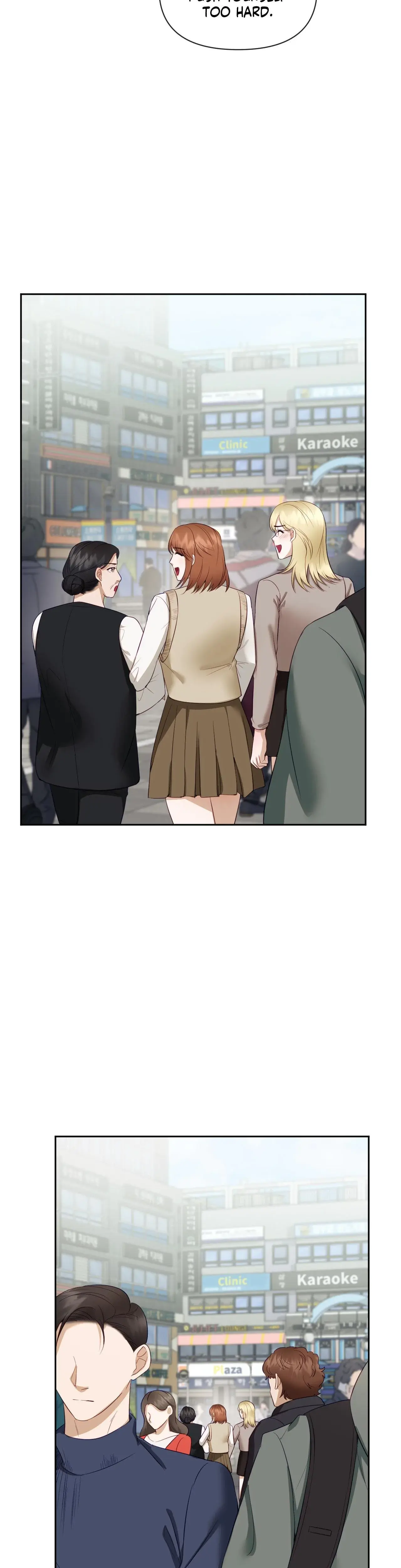 Domming My Boss Chapter 16 - Page 25