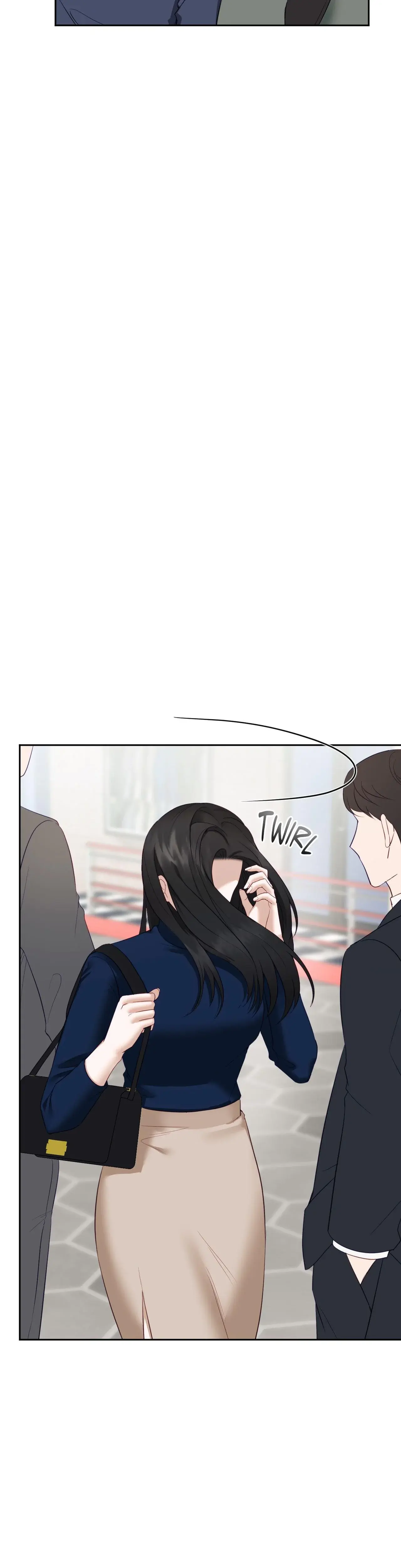 Domming My Boss Chapter 16 - Page 26