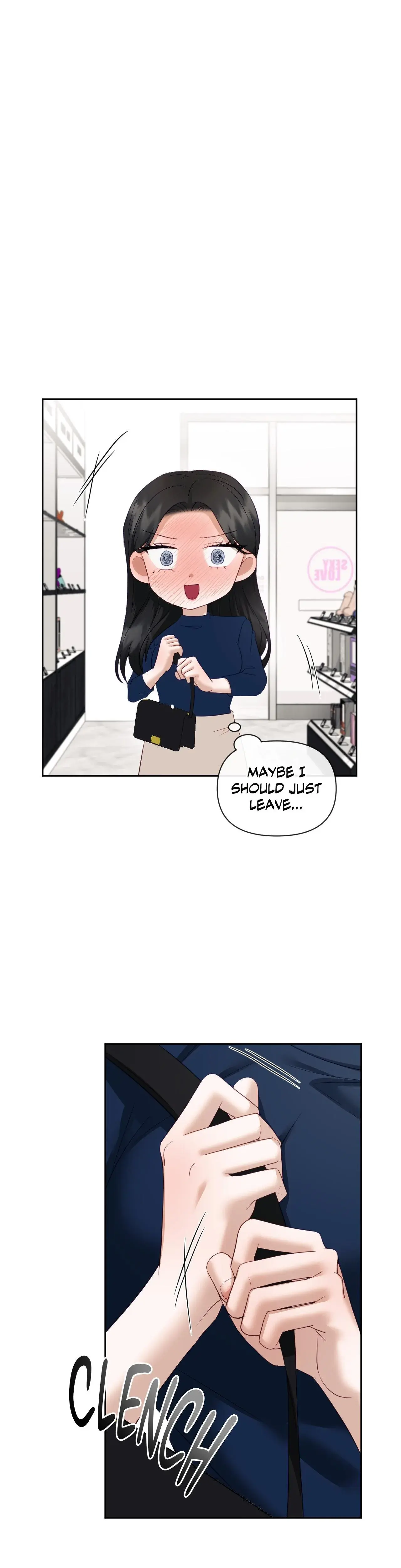 Domming My Boss Chapter 16 - Page 29