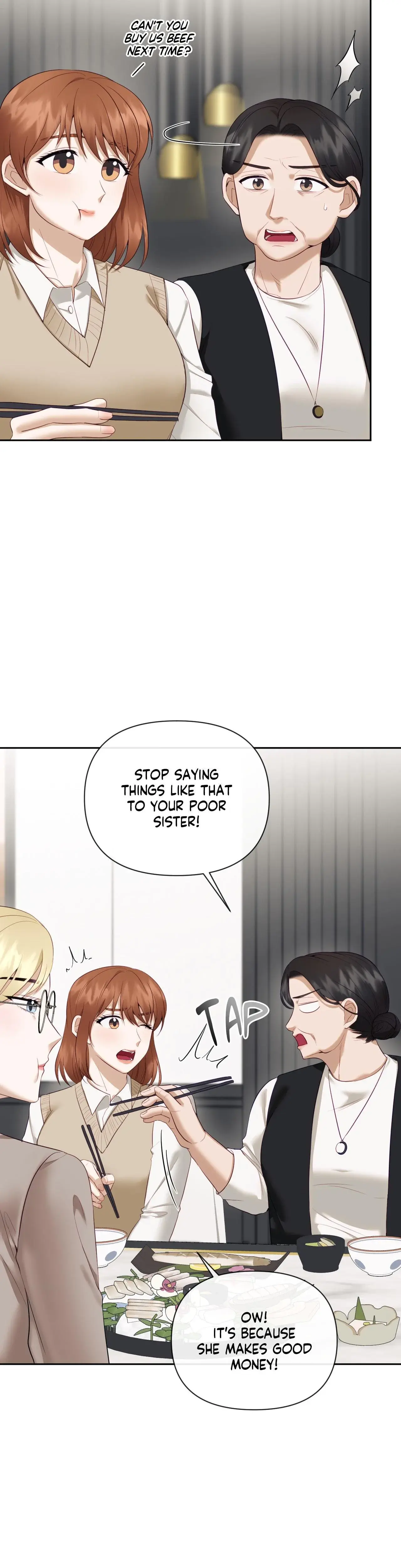 Domming My Boss Chapter 16 - Page 3